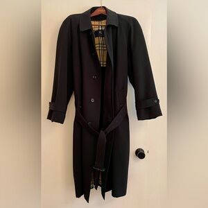 Burberry Men’s Overcoat